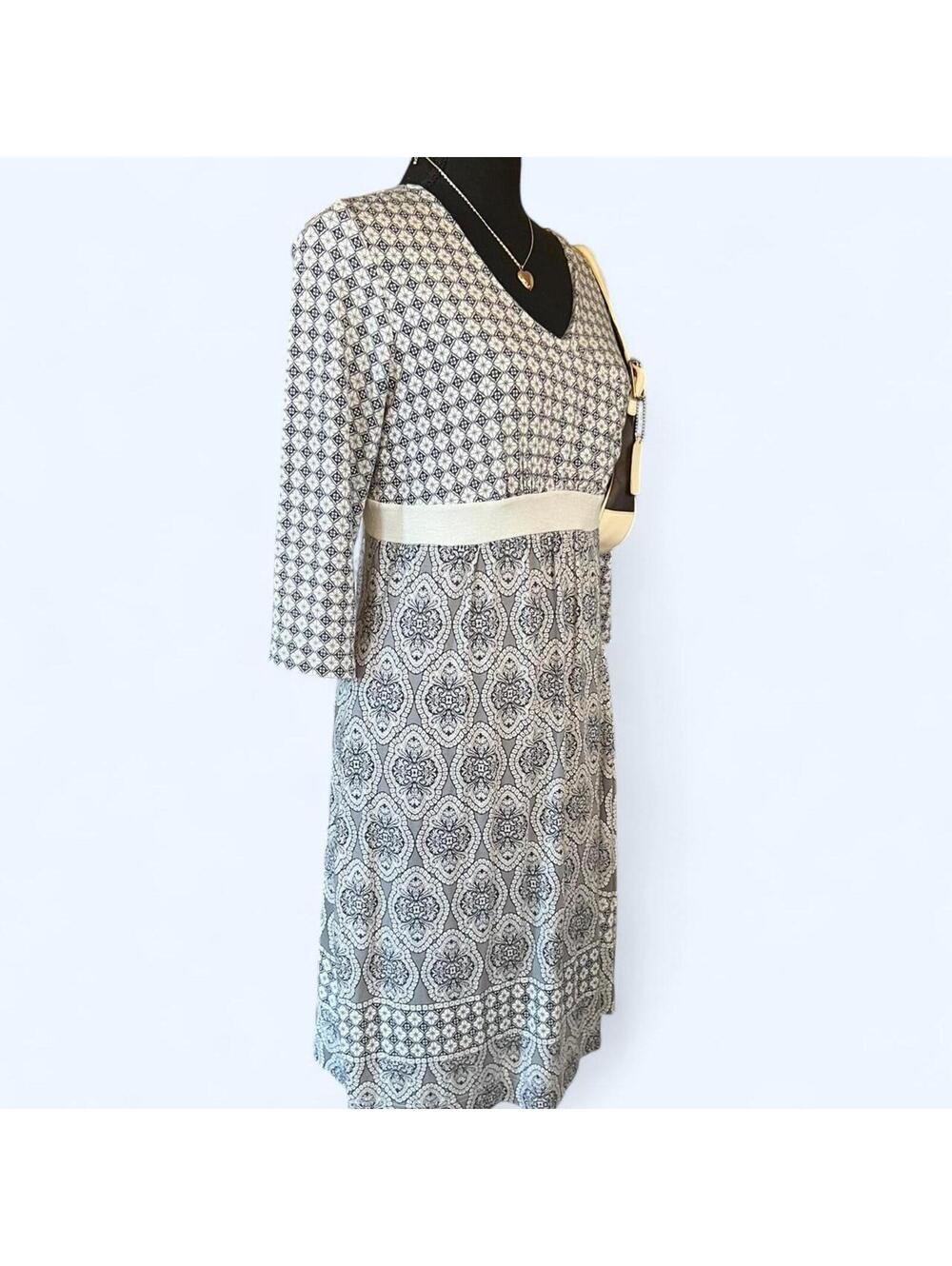 Athleta boho paisley fairycore midi dress size XS - Picture 3 of 7